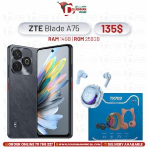 ZTE Blade A75