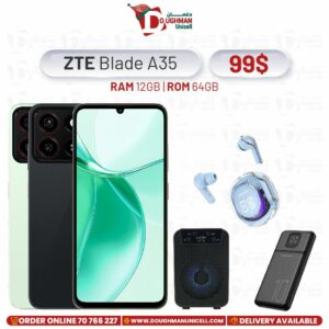 ZTE Blade A35