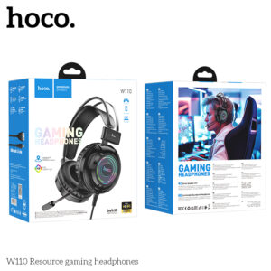 Headphones W112 gaming headset