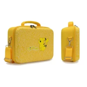 Travel Bag Pikachu Nintendo Switch