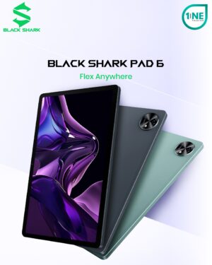 Black Shark Pad 6 - Image 2