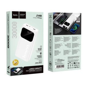 Hoco J144A Power Bank (30000mAh)