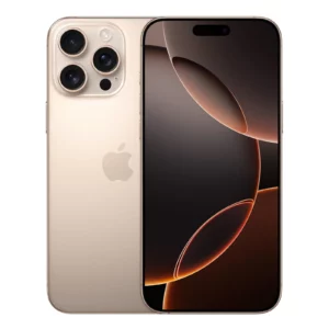 iPhone 16 pro max 256GB