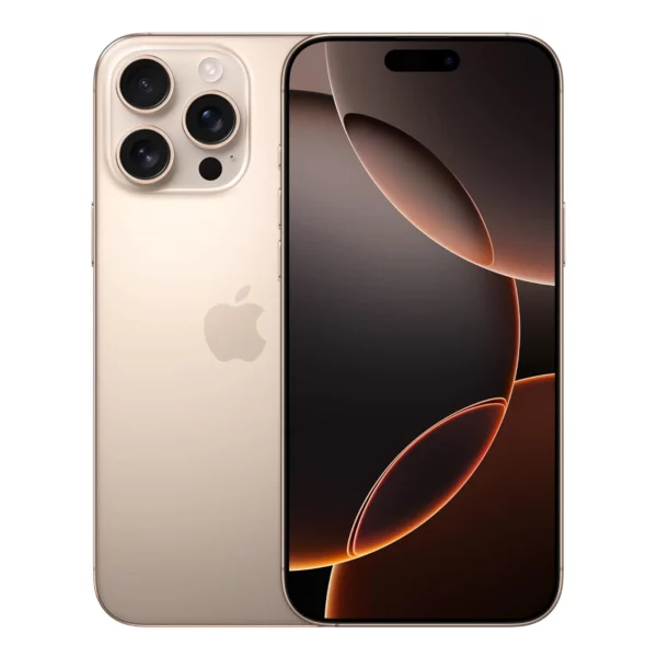 iPhone 16 pro max 256GB