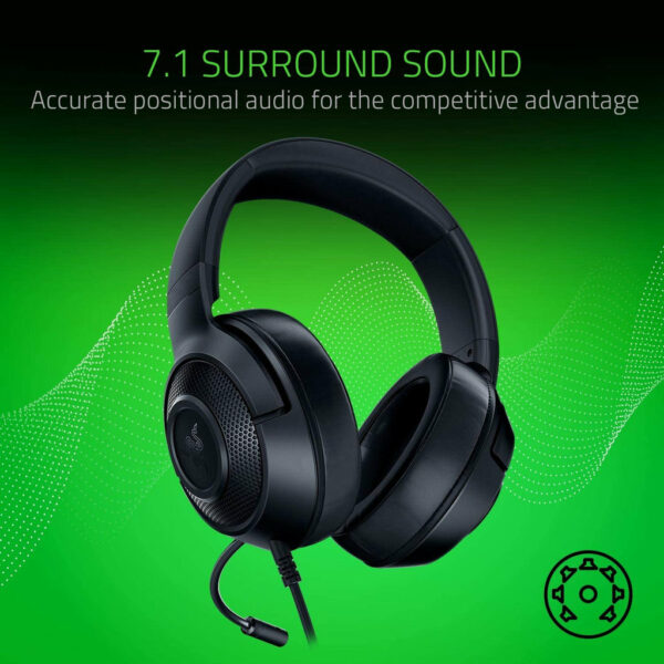Razer KRAKEN X LITE