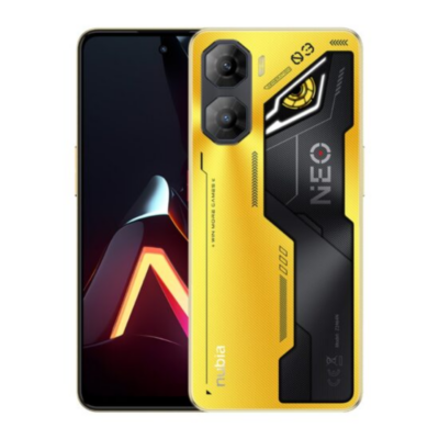 nubia Neo 3 5G Yellow
