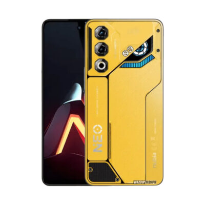 nubia Neo 3 GT 5G Yellow
