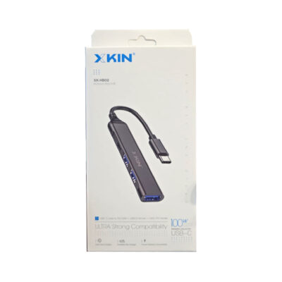 XKIN USB-C Hub 100W