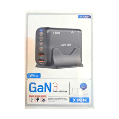 XKIN GaN3 200w Charger