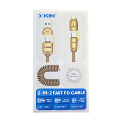 XKIN Fast PD Cable