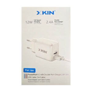 XKIN IOS 2.4A Charger