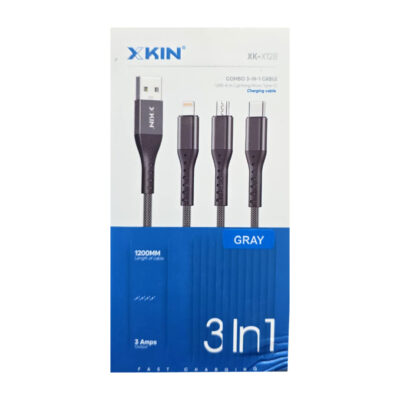 XKIN 3 in 1 Cable