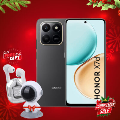 Honor X7d + Free Gifts