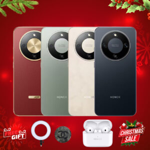 Honor X9d + Free Gifts