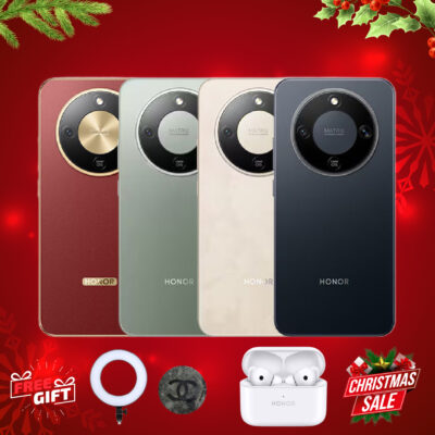 Honor X9d + Free Gifts