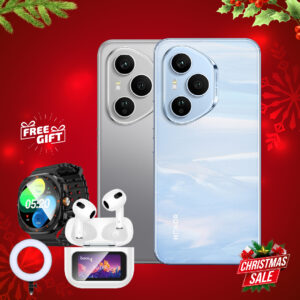 Honor 400 Pro + Free Gifts