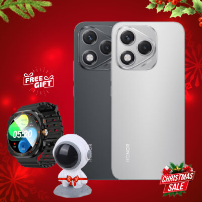 Honor 400 Lite + Free Gifts