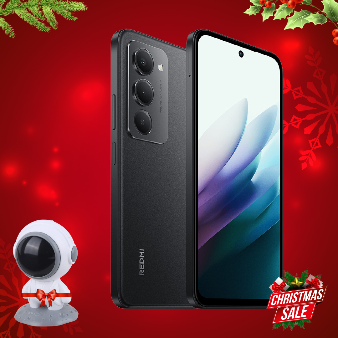 Xiaomi Redmi 15 – 8/256GB + Free Gifts