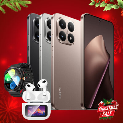 Redmi 15T – 12/512GB + Free Gifts