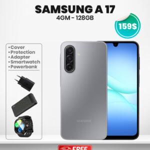 Samsung A17 Offer