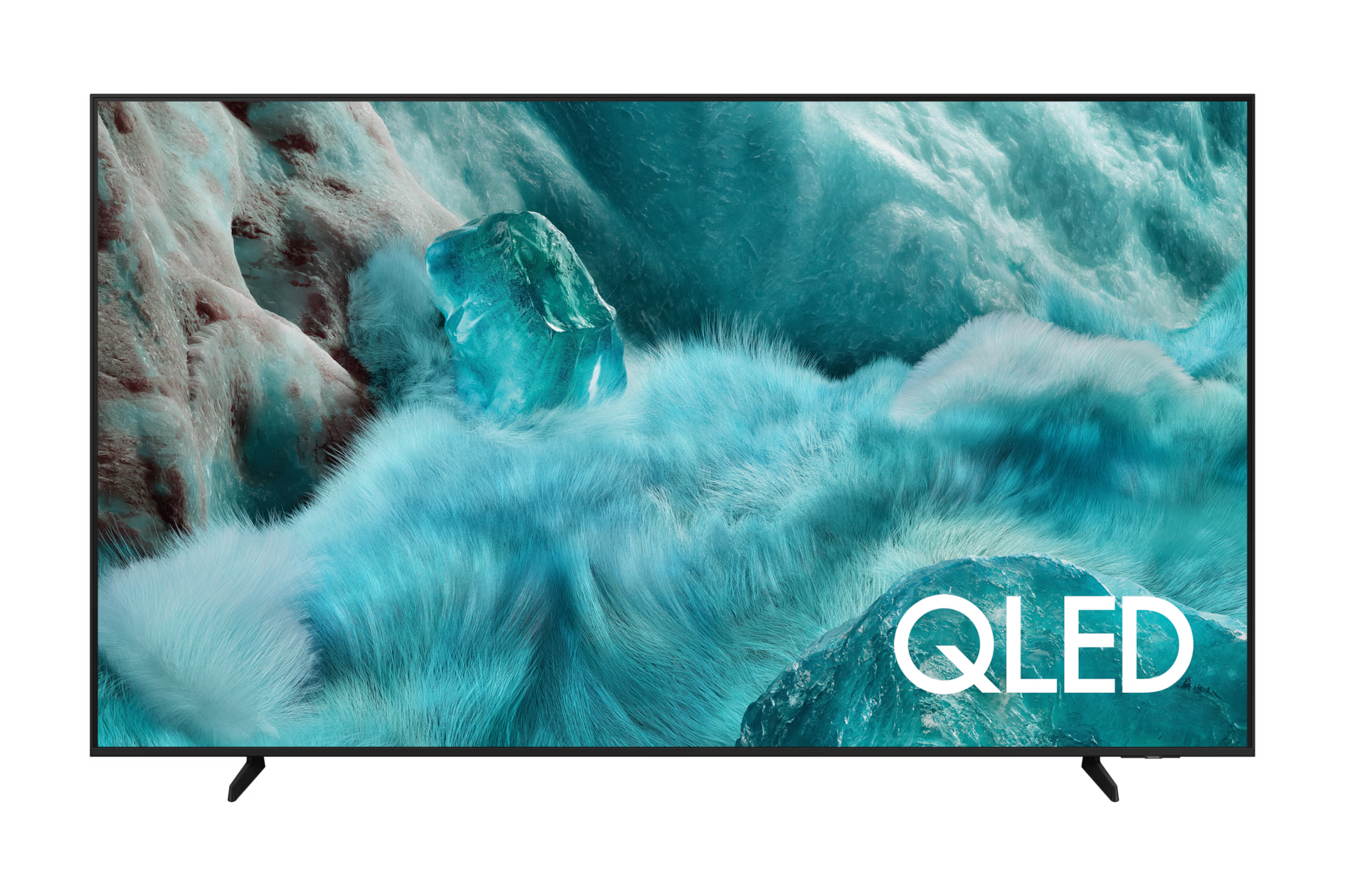 QLED Q7F 4K Samsung Vision AI Smart TV