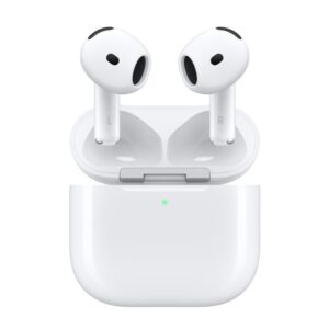 Apple AirPods 4 with Active Noise Cancellation