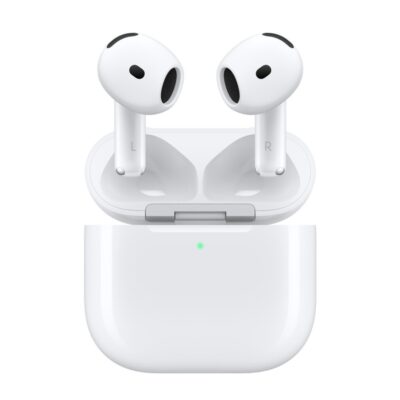 Apple AirPods 4 with Active Noise Cancellation