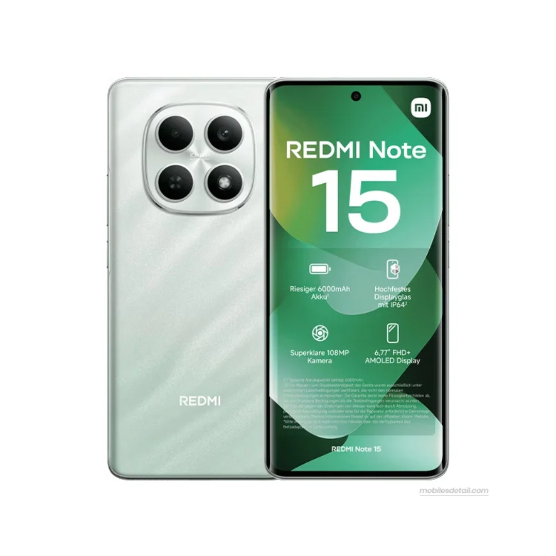 Redmi Note 15 4G