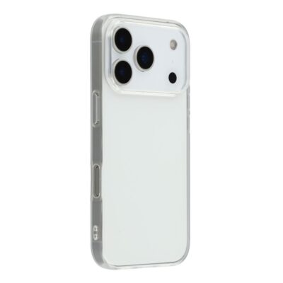 X LEVEL Clear Case For iPhone 17 Pro Max