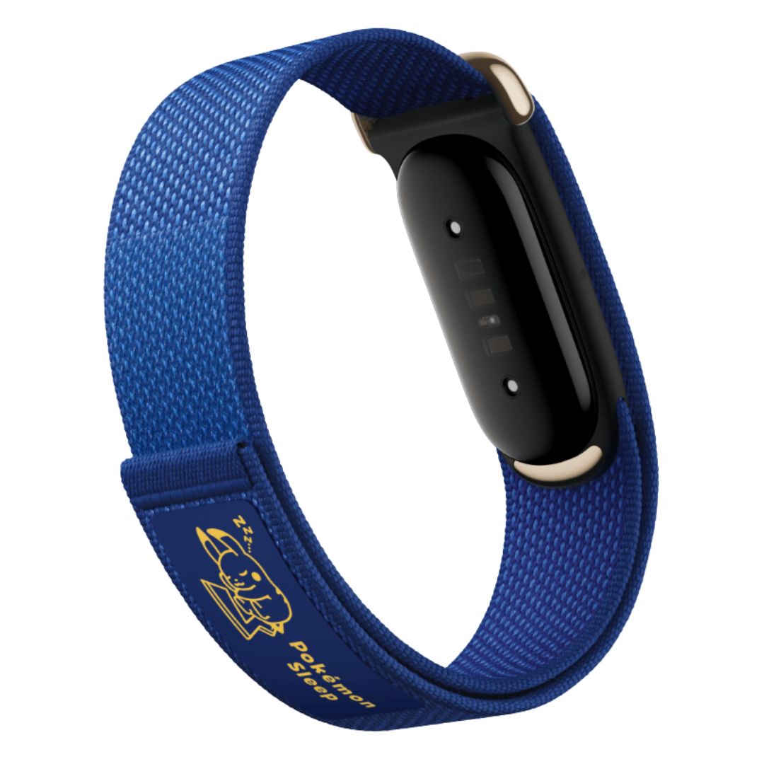 Google Fitbit Air Pokemon Sleep